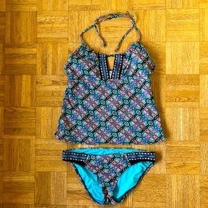 Nanette Lepore Tankini